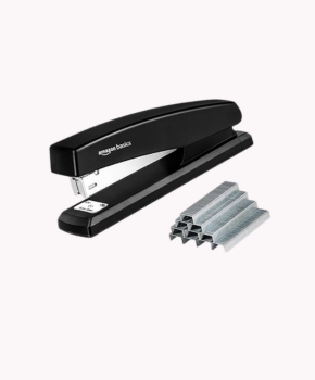 Amazon Basics Office Stapler