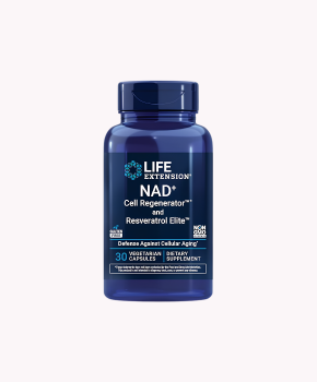 Life Extension NAD+ Cell Regenerator