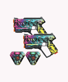 Laser Tag Set of 2, Lazer Tag Game