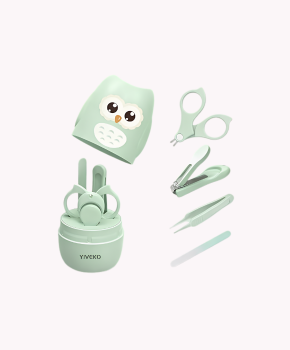 aby Nail Kit, 4-in-1 Baby Nail Care Set
