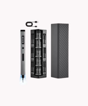 Saker Mini Electric Screwdriver Set - 57