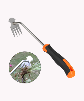 SIXCAR Weed Remover Tool,Portable Garden