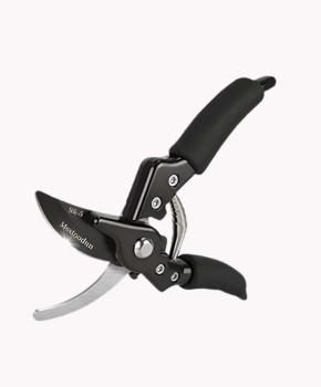 Garden Pruning Shears with Sharp SK5