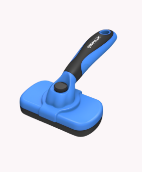 Swihauk Self Cleaning Slicker Brush